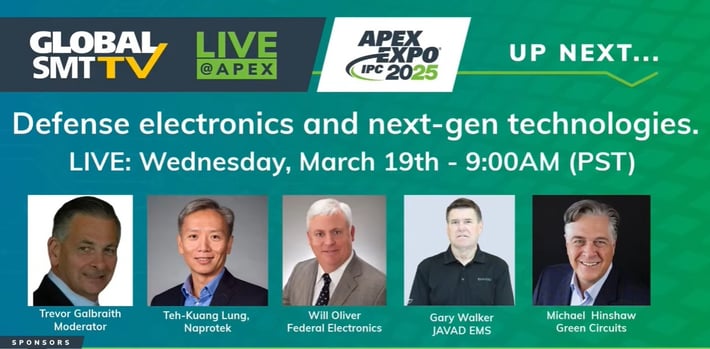 IPC APEX 2025 Panel