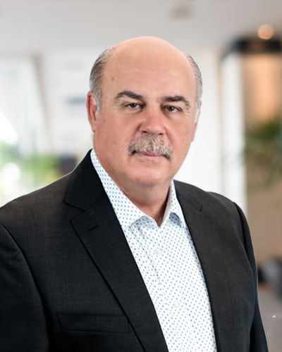 Larry Morrissey, Senior Vice President and Operations General Manager of Naprotek Holdings LLC, Naprotek LLC, and NexLogic Technology, Inc.