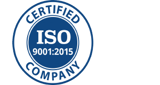 ISO9001 Quality Management Systems Logo