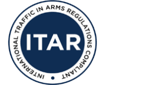 International Traffic in Arms Regulations (ITAR) Logo