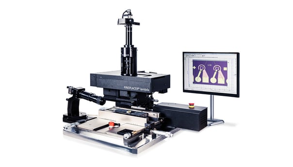 Finetech FINEPLACER lambda