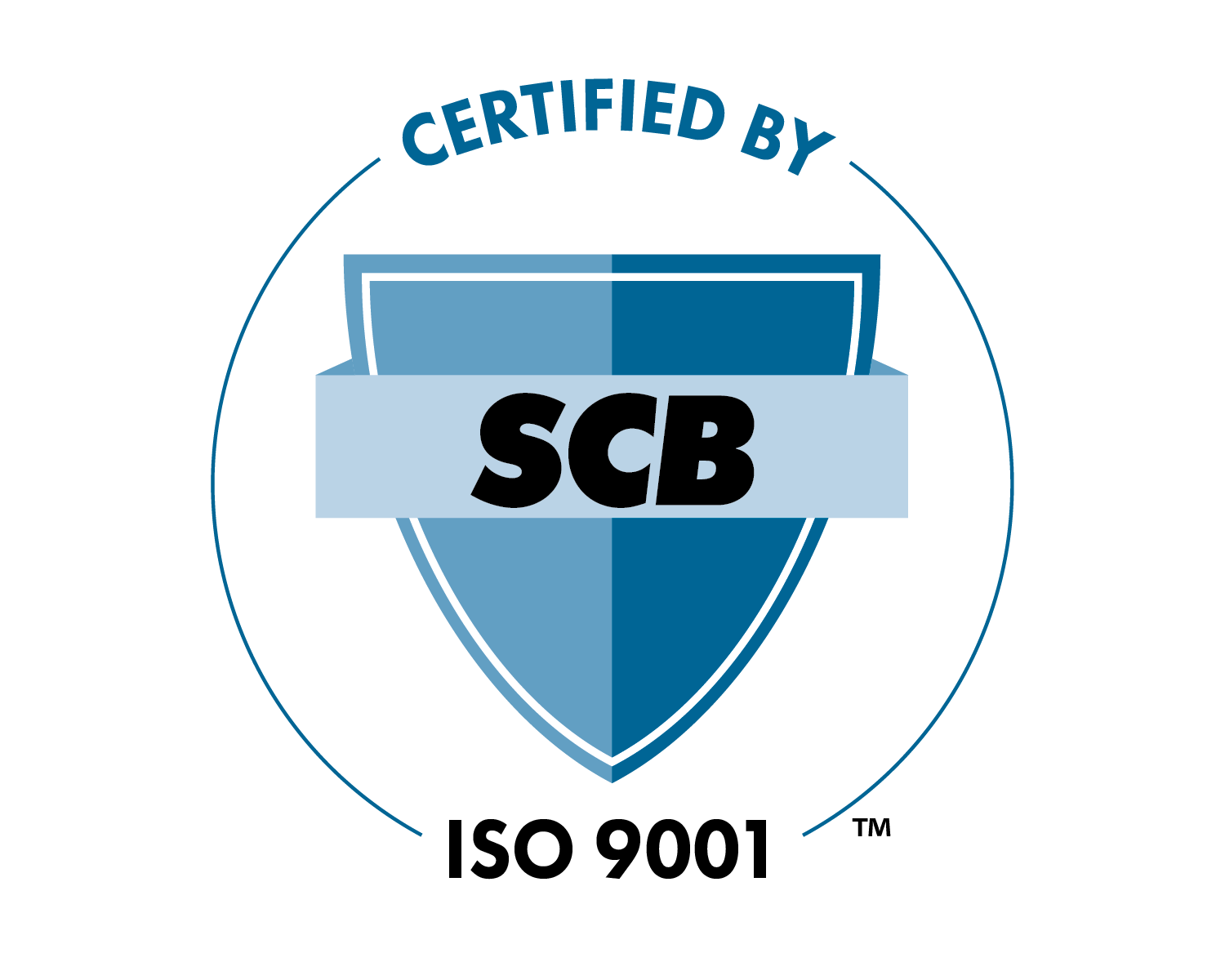 ISO 9001 Mark