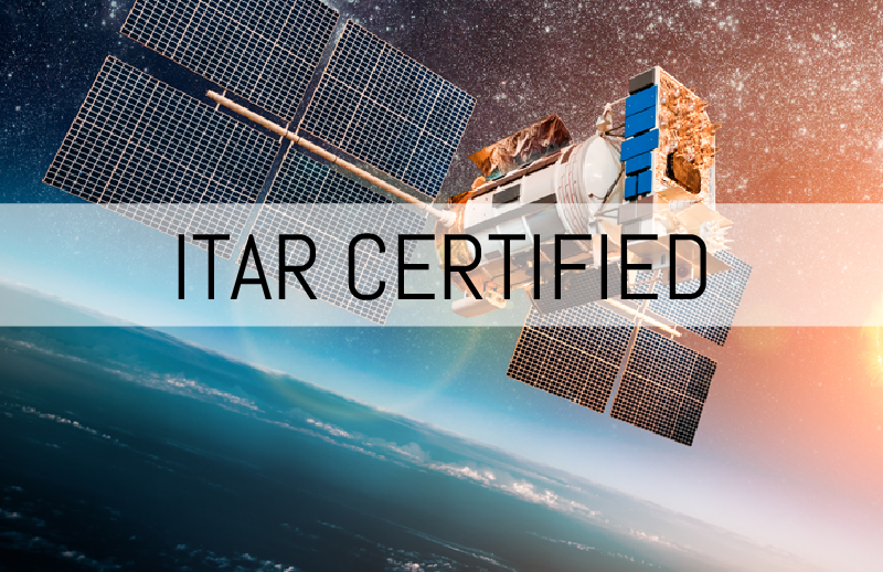 Satellite in Low Earth Orbit (LEO)