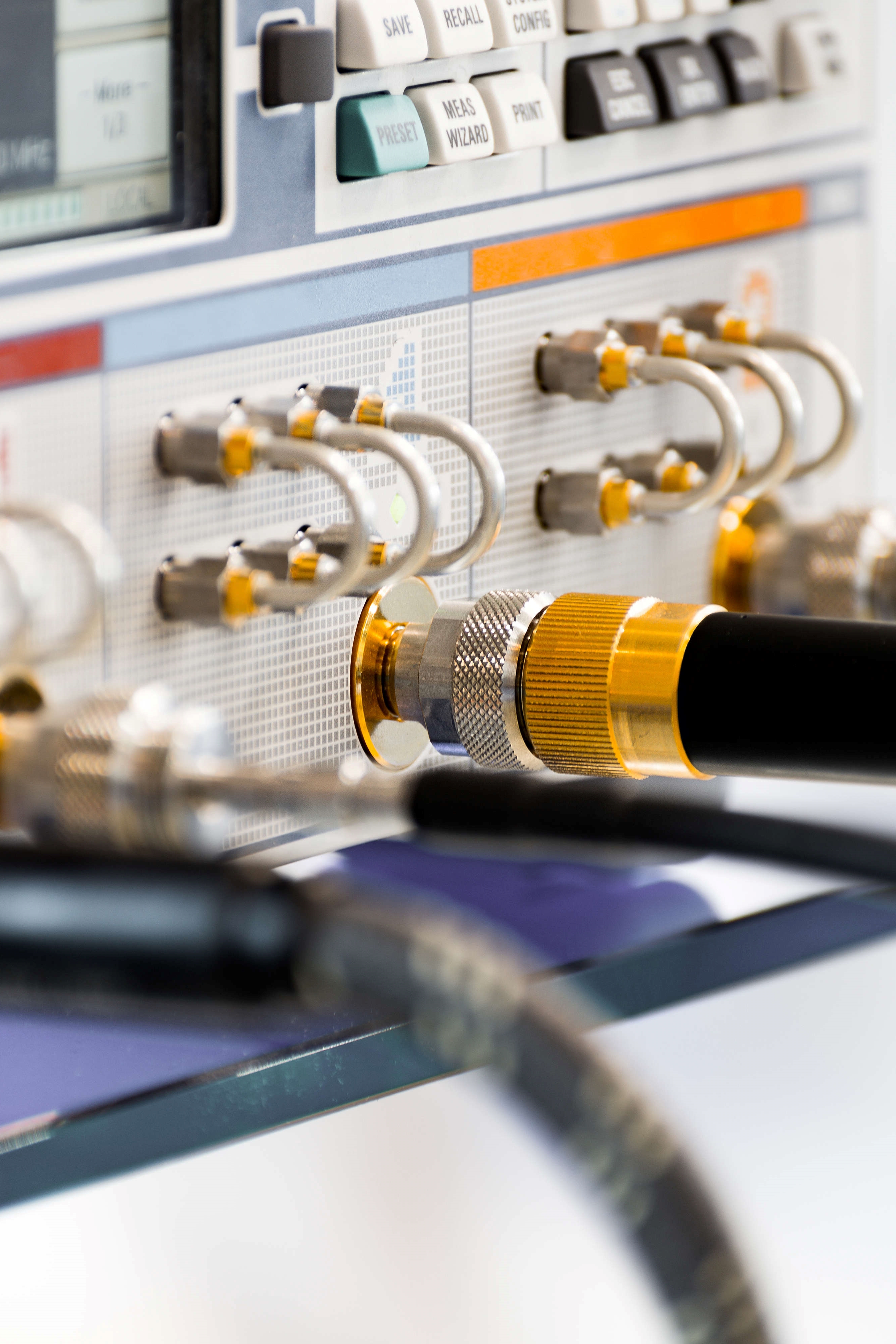 High-frequency measurement equipment-1