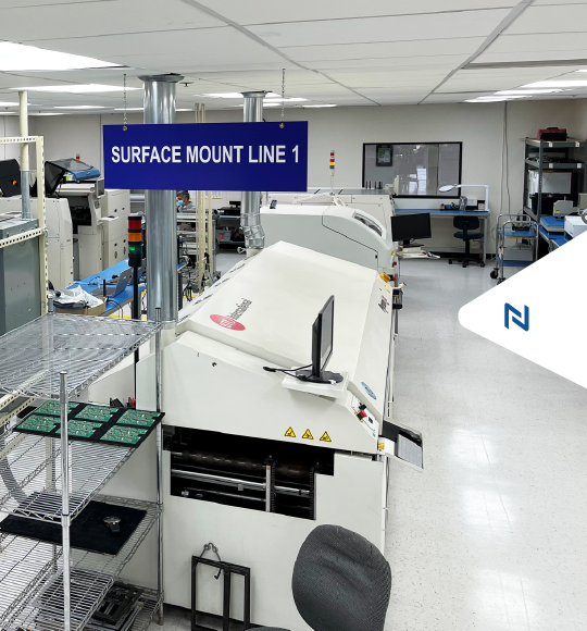 Naprotek offers Rapid Prototyping for Quick Turn Requirements