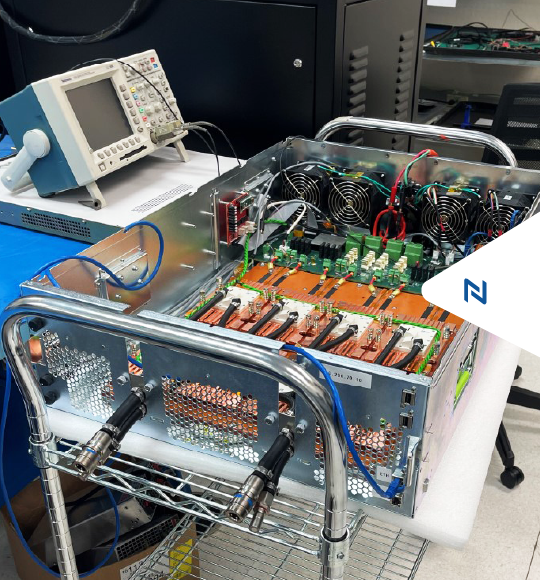 Naprotek Electronics Services - Integration and Box Buid