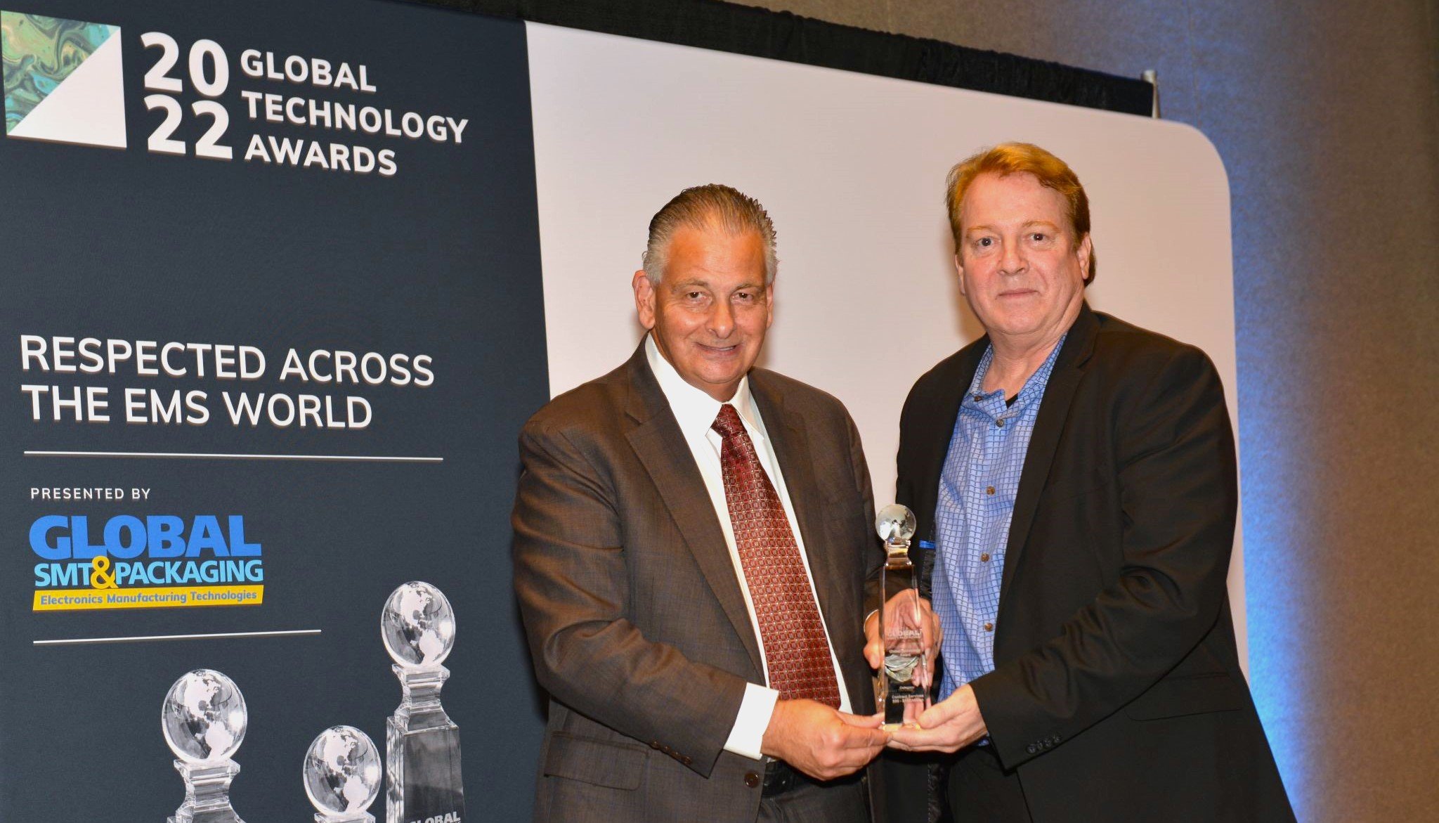 Naprotek Wins GLOBAL Technology Award