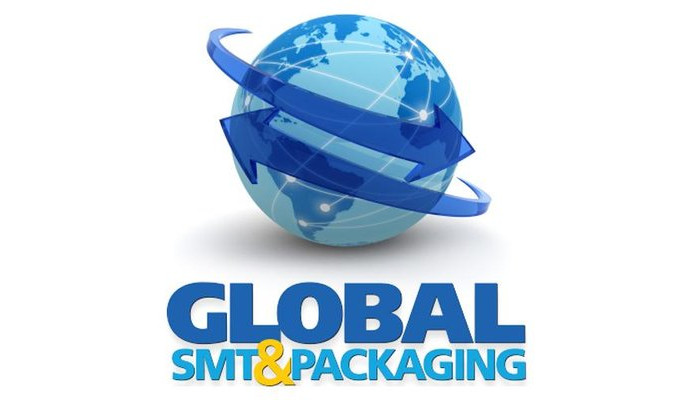 Global SMT & Packaging Magazine Logo