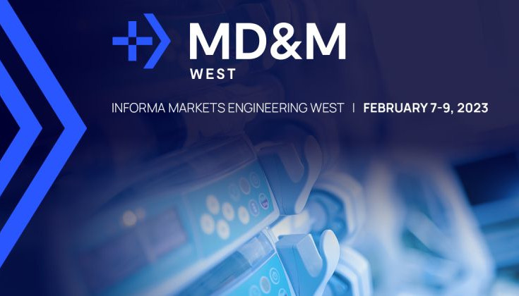 MD&M West | February 7-9 | Anaheim, CA