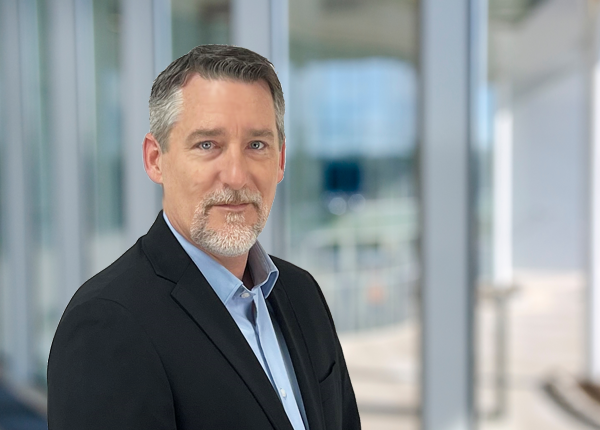 Daniel Everitt CEO of Naprotek